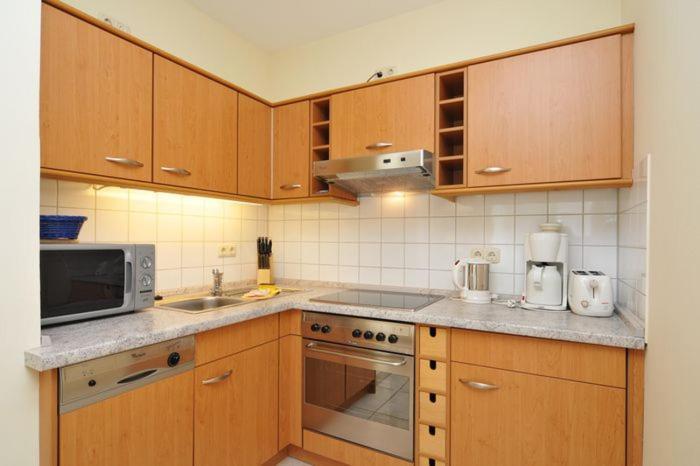 Appartmenthaus Meerlust Wohnung M 309 Zingst Bagian luar foto