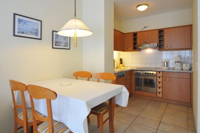 Appartmenthaus Meerlust Wohnung M 309 Zingst Bagian luar foto
