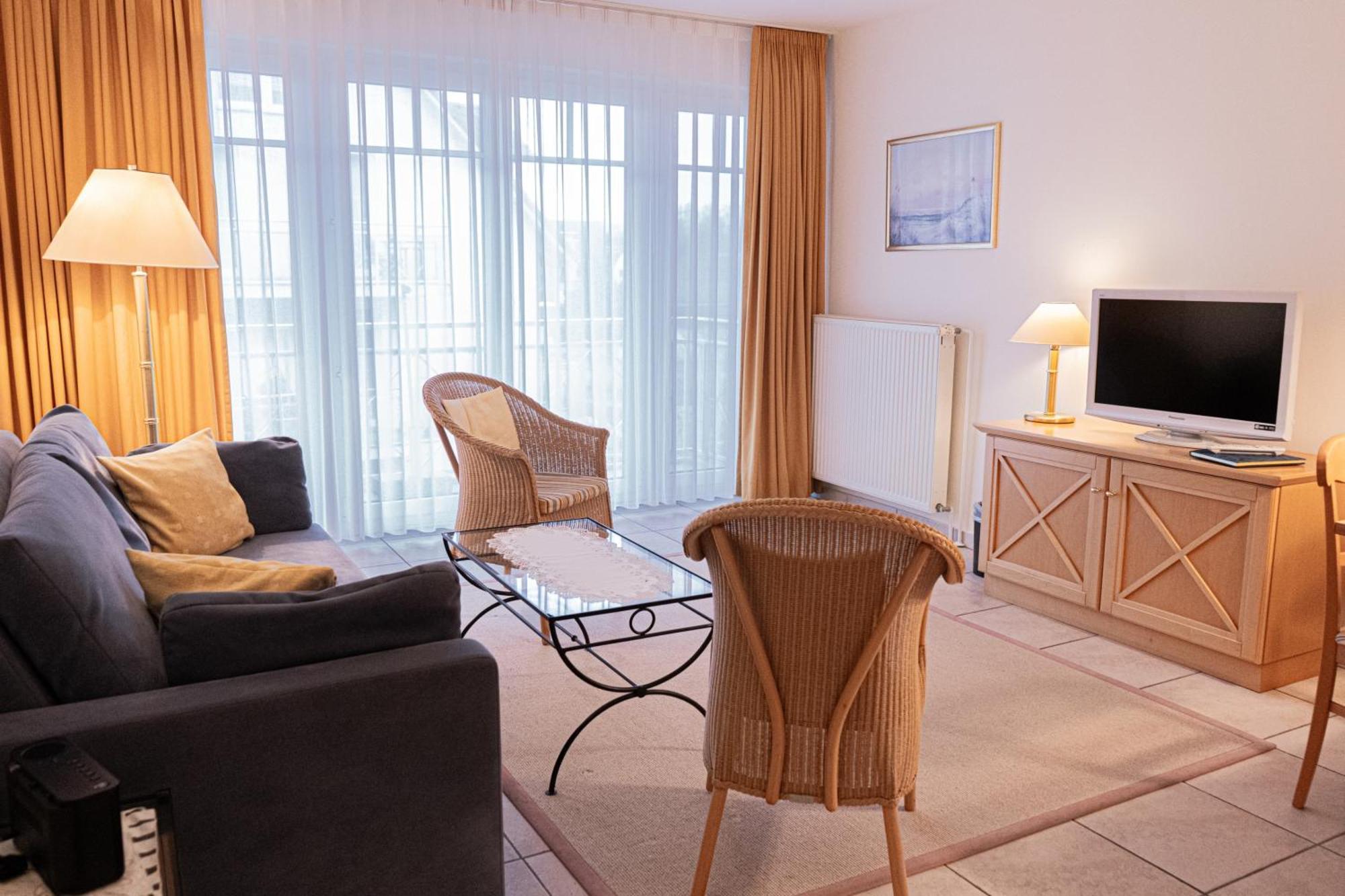 Appartmenthaus Meerlust Wohnung M 309 Zingst Bagian luar foto
